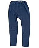 Cosilana, Kinder Leggings 70% Wolle 30% Seide