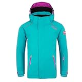 Trollkids Kinder Holmenkollen PRO wasserdichte Winterjacke Skijacke