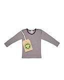 Cosilana, Kinder Unterwäsche Unterhemd, 70% Bio-Merinowolle, 30% Seide