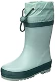 Playshoes Unisex Kinder Gummistiefel Zugband Regenstiefel