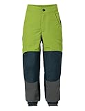 VAUDE Unisex Kinder Kids Caprea Antimos Pants Hose, Chute Green, 104 EU