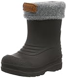 Kavat Unisex-Kinder Gimo WP Gummistiefel, Schwarz (Black 911)
