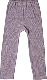 Cosilana, Kinder Leggings/Lange Unterhose, 45% KBA Baumwolle, 35% kbT Wolle, 20% Seide
