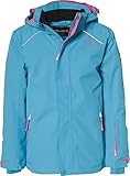 Trollkids Kinder Holmenkollen PRO wasserdichte Winterjacke Skijacke