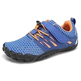 SAGUARO Barfußschuhe Kinder Outdoor Sport Barfuß Schuhe für Jungen Mädchen Gr.24-36