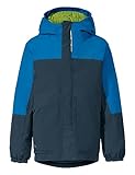 VAUDE Unisex Kinder Kids Escape Padded Jacket, Dark Sea/blue, 92 EU