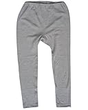 Cosilana, Kinder Leggings/Lange Unterhose, 45% KBA Baumwolle, 35% kbT Wolle, 20% Seide