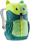 deuter Kikki Kinderrucksack (8 L), Avocado-alpinegreen