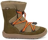 Froddo Barefoot Tex Track Wool Olive Größe EU 30
