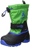 Kamik WATERBUG9G, Unisex-Kinder Schneestiefel, Grün (Green-VERT), 25 EU (7.5 UK)