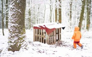 Schneehose Kinder