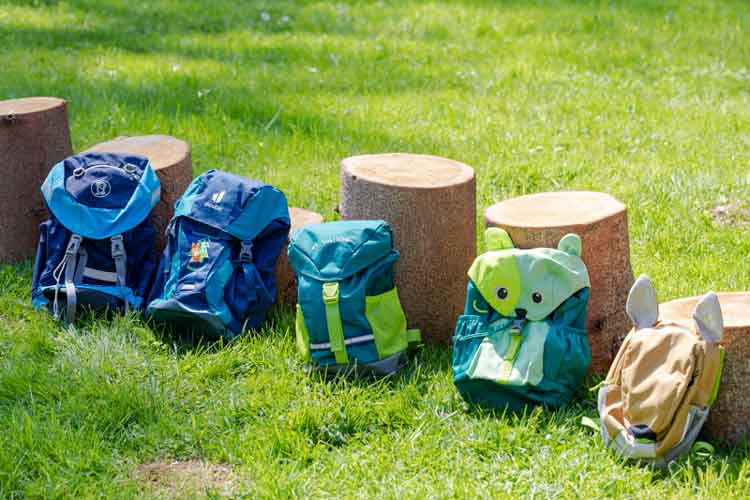 Rucksack für den Waldkindergarten: Vaude oder Deuter?