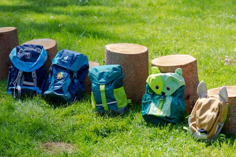 Rucksack für Waldkindergarten: Welcher Rucksack ist der beste?