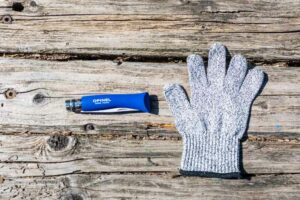 Schnitzmesser Kinder: Opinel Schnitzmesser für Kinder