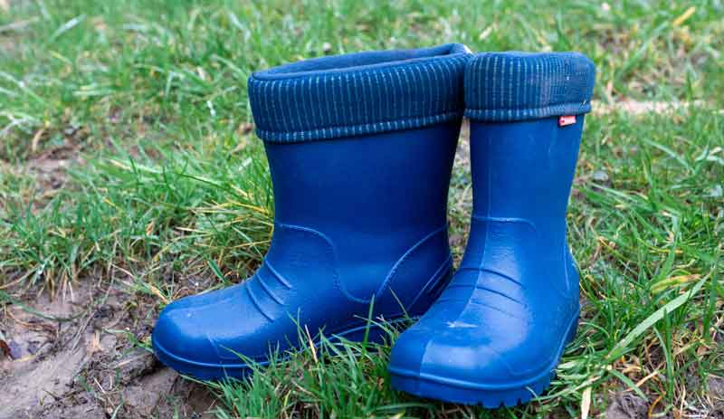 DEMAR Gummistiefel Voyager Thermo DEMAR Voyager Thermo Gummistiefel – Leichtes EVA, Frostsicher Bis -35°C, Jagd & Regen