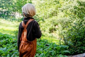 Lederhose im Waldkindergarten im Test