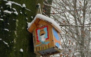 Nützliches Abschiedsgeschnenk Kindergarten