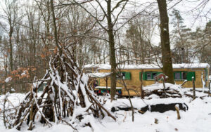 Regeln im Waldkindergarten