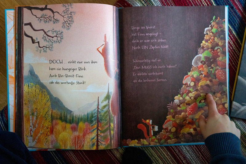 Kinderbuch ab 3 Jahren