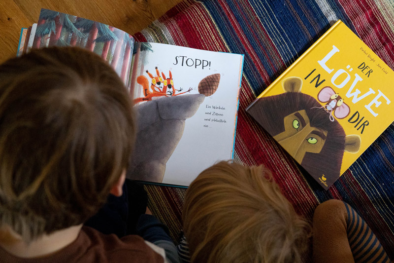 Kinderbuch ab 3 Jahren