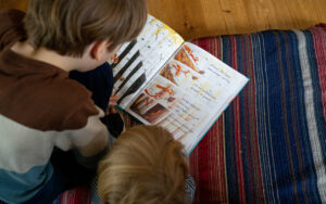 Kinderbuch ab 3 Jahren