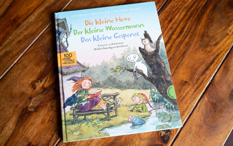 Kinderbuch ab 3 Jahren