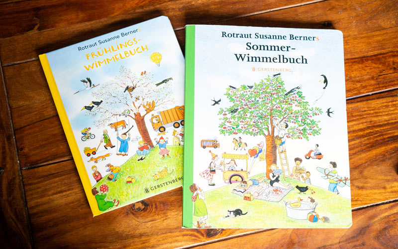 Kinderbuch ab 3 Jahren