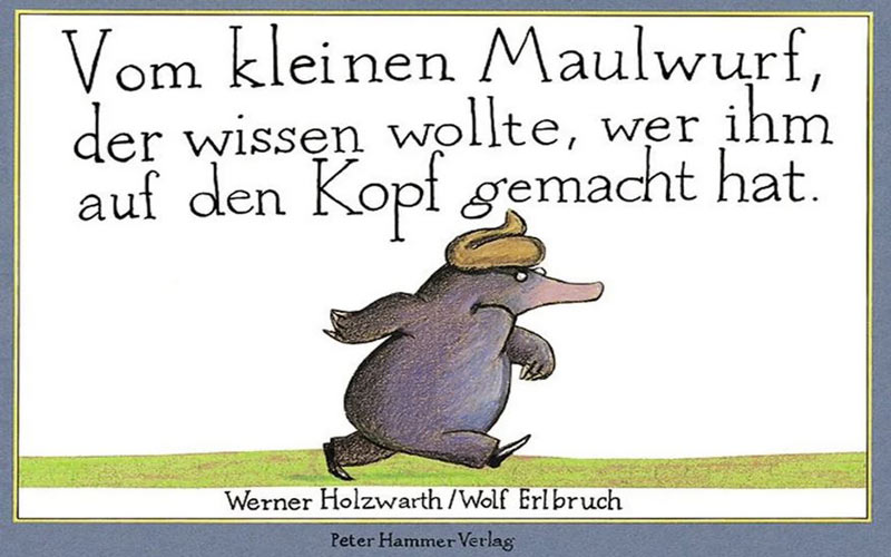 Kinderbuch ab 3 Jahren
