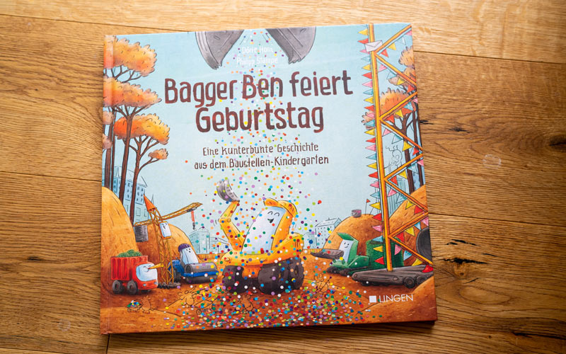 Kinderbuch ab 3 Jahren