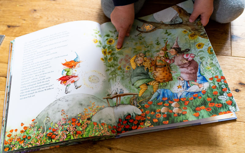 Kinderbuch ab 3 Jahren