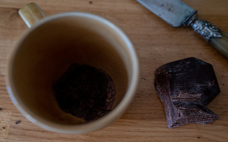 Zeremonieller Kakao gesund