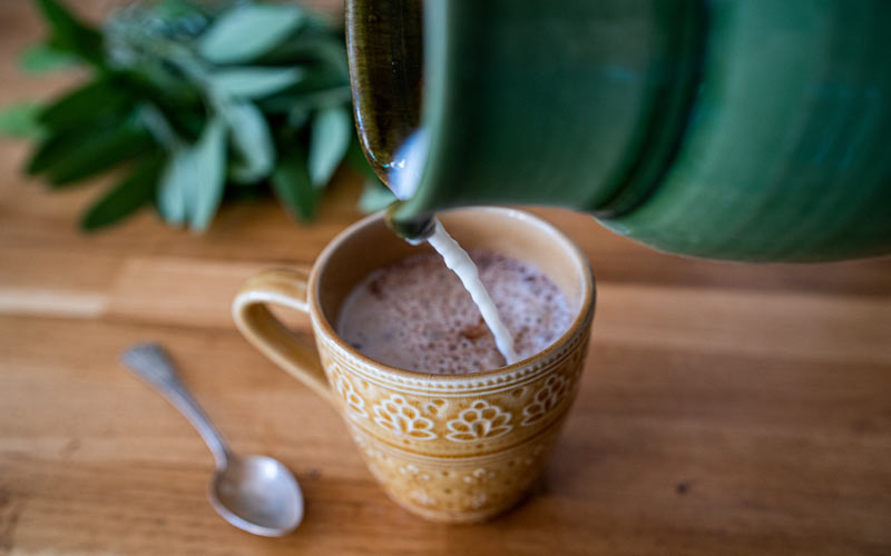 Zeremonieller Kakao gesund