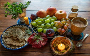 Mabon feiern