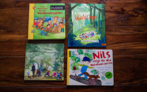 Waldkindergarten Buch