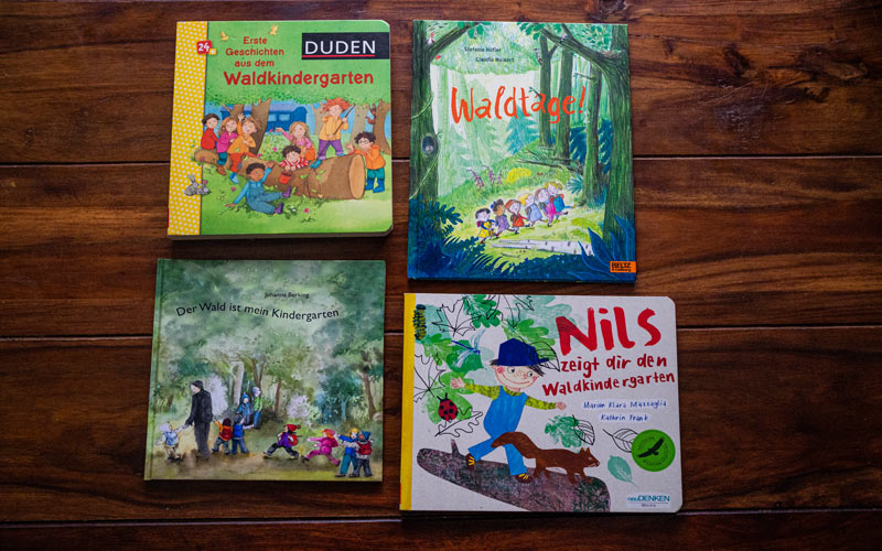 Waldkindergarten Buch