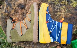Barfußschuhe Winter