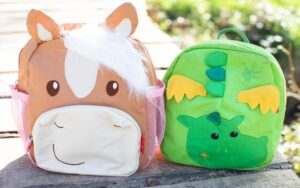 Kita Rucksack von sigikid