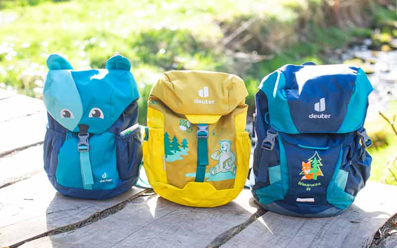deuter Kinderrucksack