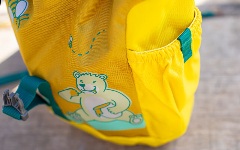 deuter Wanderrucksack Schmusebär