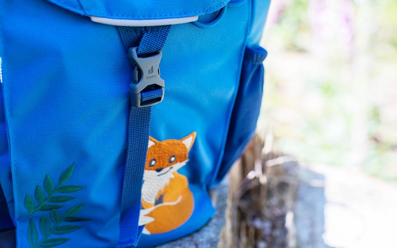 Kinderrucksack Waldkindergarten