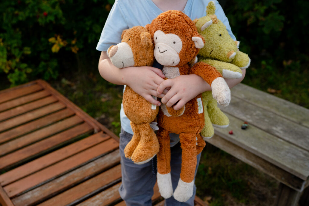 Sigikid Stofftiere Bio