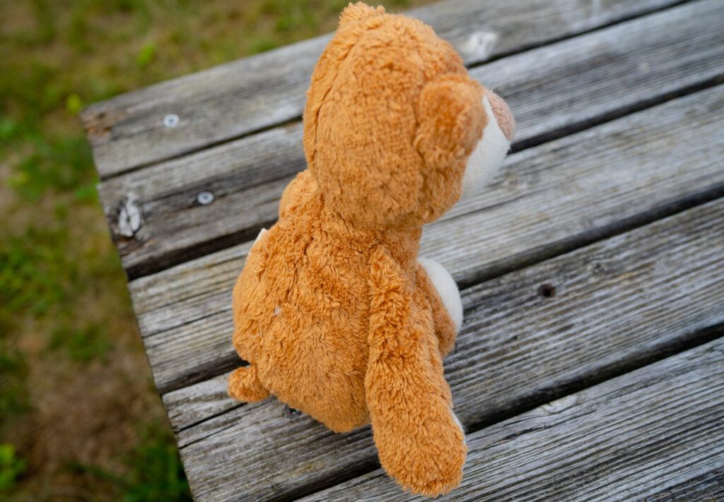 Stofftier Sigikid Bär