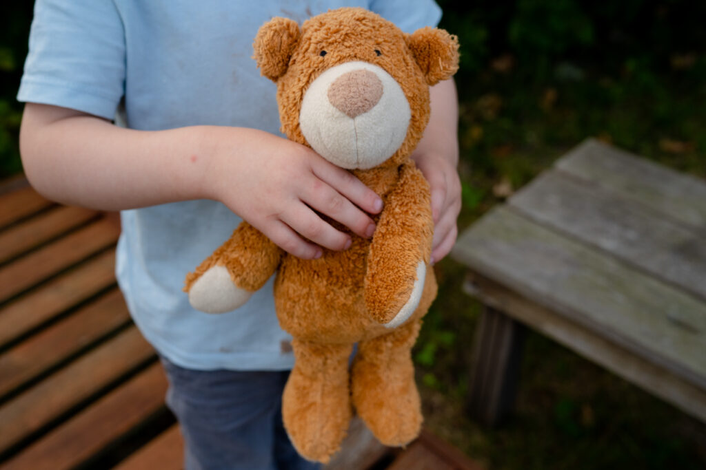 Sigikid Stofftier Bio Bär